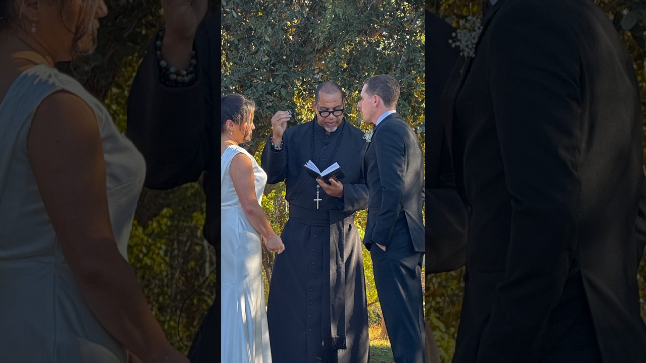 Promotional video thumbnail 1 for The Pro’s Wedding Officiant