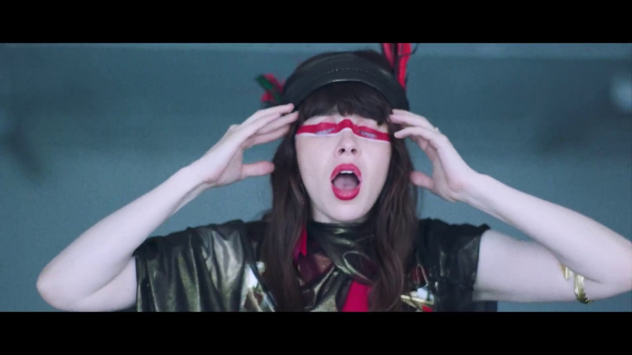 Le Butcherettes — Struggle/Struggle