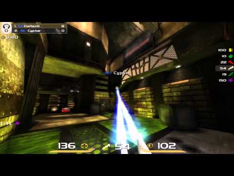 Duel on Toxicity by /M/ Cypher vs EG DaHanG(PoV)