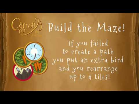 Carrotia - Quick Intro Gameplay