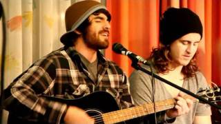 Wolves at the Gate - Heralds (Acoustic) @ Christmas Rock Night 2011
