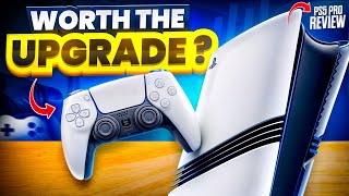 PS5 Pro Review: Is the Upgrade Really Worth the Price?