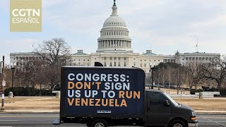 Ex subsecretario de Defensa critica ofensiva de EE. UU. contra Venezuela