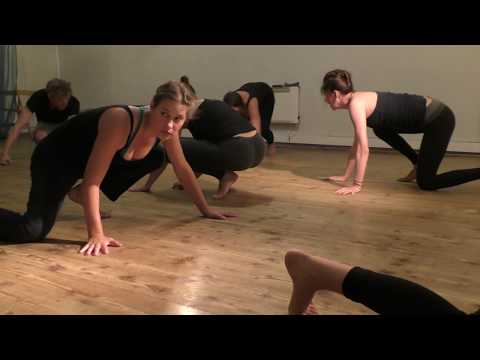 Summer workshop (Letní workshop) - Method Jacques Lecoq 2019