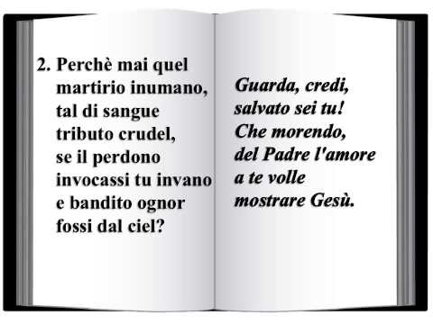 276 Solo un guardo rivolto alla croce - Innario Chiesa Cristiana Avventista del Settimo Giorno 2014