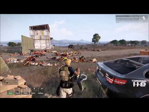Arma 3- Defending Trump's Wall