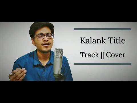 Kartik khanwalkar Kalank ( ti...