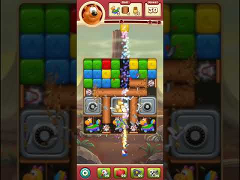 Toon Blast level 2799