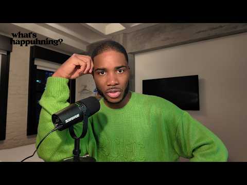 Ep #5: Darryl Vega talks Uber, Valentines Day, Flowers...