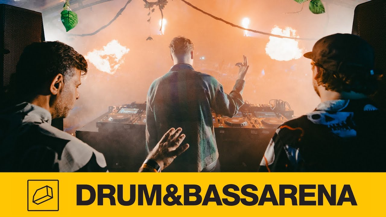 Particle, Enei & Kasra - Origin