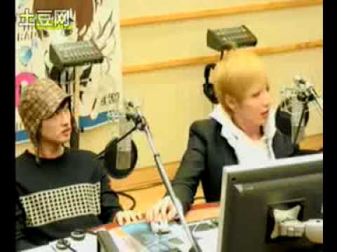 100414 [Part 7] Sukira Full Bora - Leeteuk and Eunhyuk