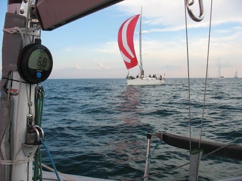 Sailing Melges 24, Ontario Lake, 14 September 2016