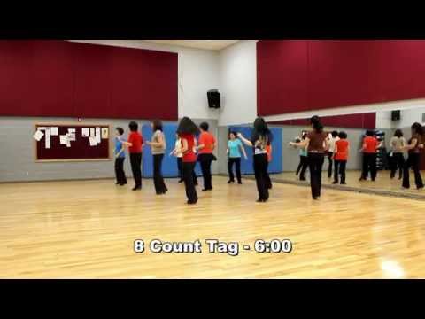 Closer To Nowhere - Line Dance (Dance & Teach in English & 中文)