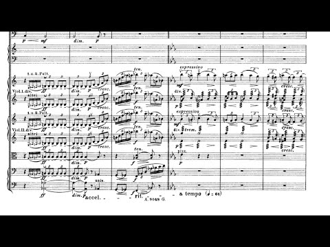 Rachmaninoff: The Isle of the Dead, Symphonic poem Op. 29 (with Score)