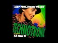 Technotronic - Hey yoh, here we go.(Extended mix) 1993.