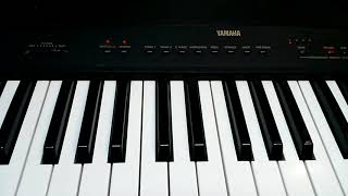 Video thumbnail for YAMAHA YPP-35 (demo songs) by Keyboards - review - repair