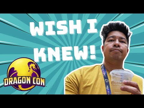 10 Things You Should Know Before Attending DragonCon 2025