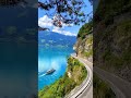 Switzerland VS Kashmir Natural Beauty❣️🥰