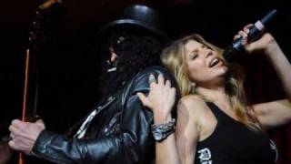 Slash &amp; Fergie - Beautiful Dangerous