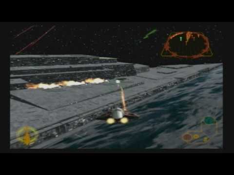 star wars - rogue squadron iii - rebel strike nintendo gamecube rom