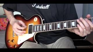 Ozzy Osbourne - &quot;Spiders&quot; cover