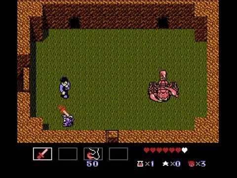 "Zoda's Revenge; StarTropics II" Music : 11 - Boss Battle
