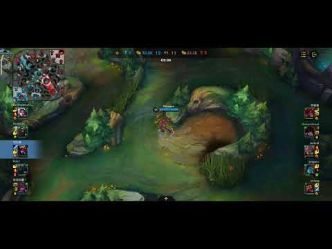 Shyvana (Jungle) vs Graves - Grandmaster Ranked Match - Wild Rift Patch 3.2C