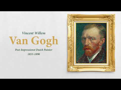 Who Was Vincent Van Gogh? For Kids | Homeschool | The Classical Standard