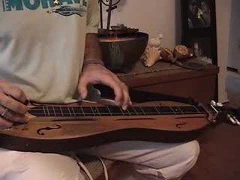 TDVP Episode 7 - "Song For George" - Mountain Dulcimer