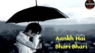 Aankh Hai Bhari Bhari Instrumental Ringtone