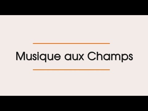 Concert ensemble vocal du grand Autunois Morvan, Eva Voce à Change | Association Musique aux Champs Video