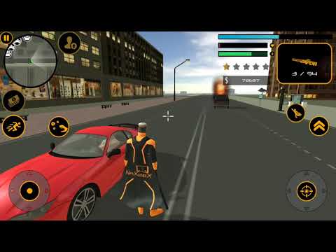 Naxeex Superhero #10 - Android Gameplay