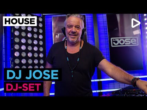 DJ Jose (DJ-set) | SLAM!