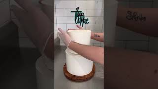 LET’S MAKE A WEDDING CAKE!