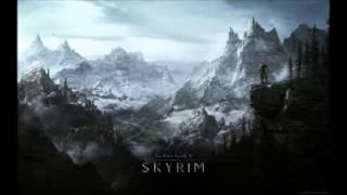 TES V Skyrim Soundtrack   Beneath the Ice