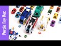 Mecard Ball Mini Car Transformer Phoenix Saver 메카드볼 피닉세이버