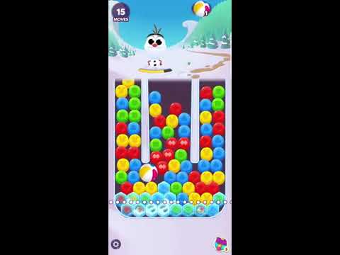 Disney Getaway Blast Levels 165, 166, 167, 168 & 169