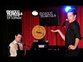 Jason Michael Snow  & Gregory Nabours "The Hot Dog Song" (mostly)musicals: DOG DAYS of Summer (NSFW)