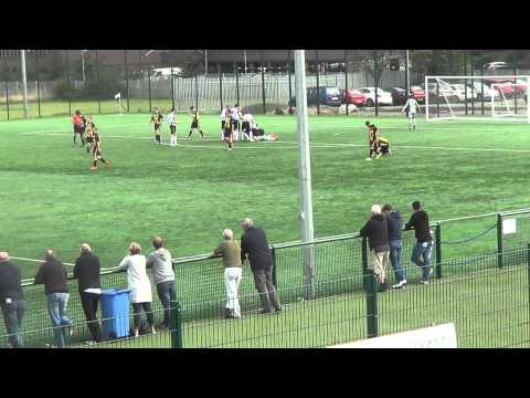 Leith Athletic FC 4-1 Lothian Thistle HVFC - 19.09.15 (Highlights)