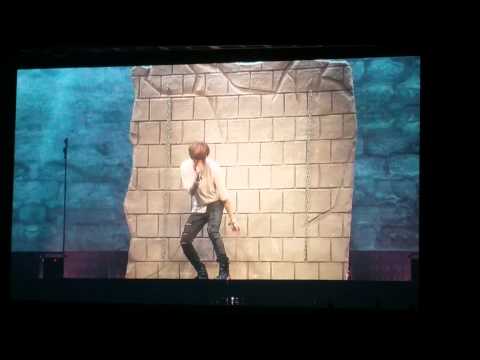 1/3/2015 Super Show 6 in Macau - Eunhyuk solo