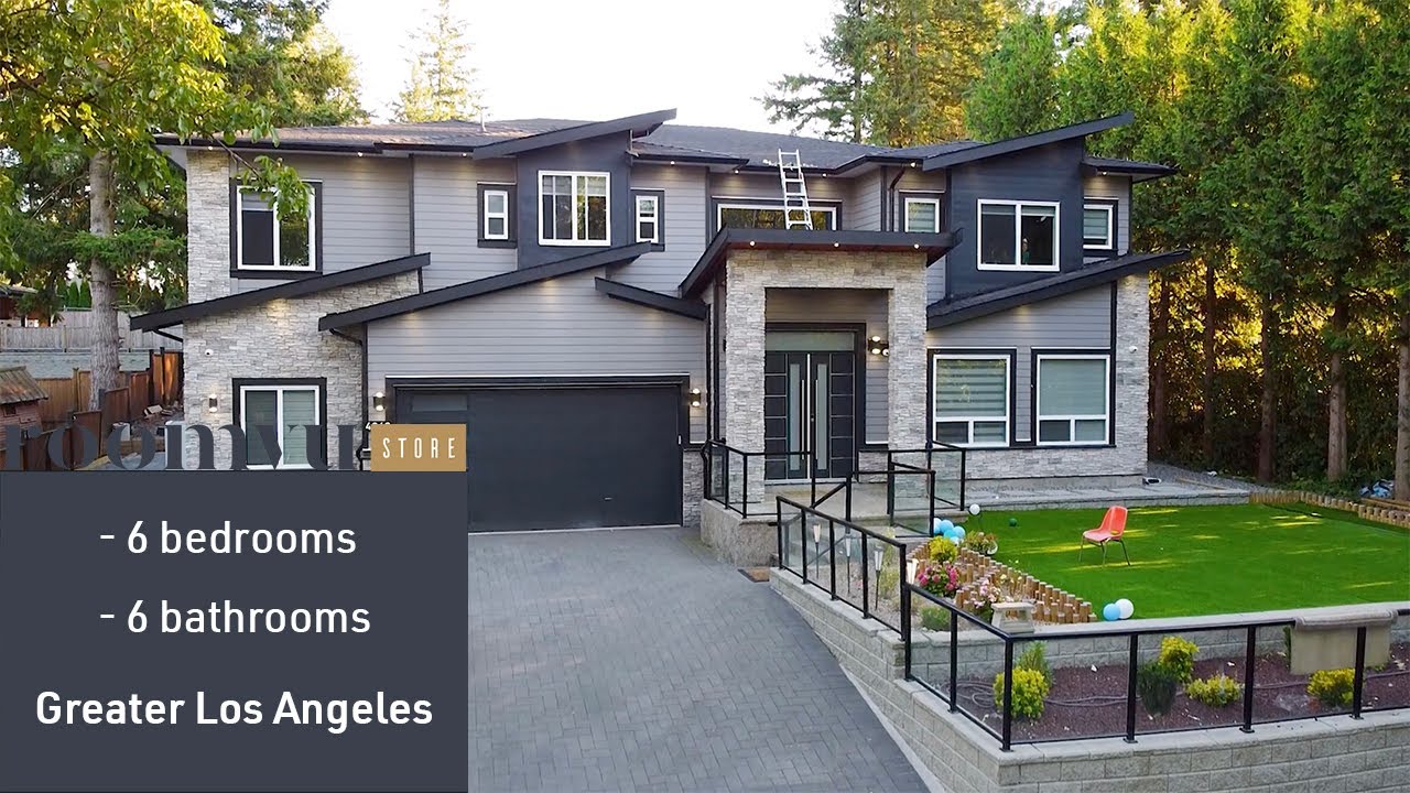 real estate video in 