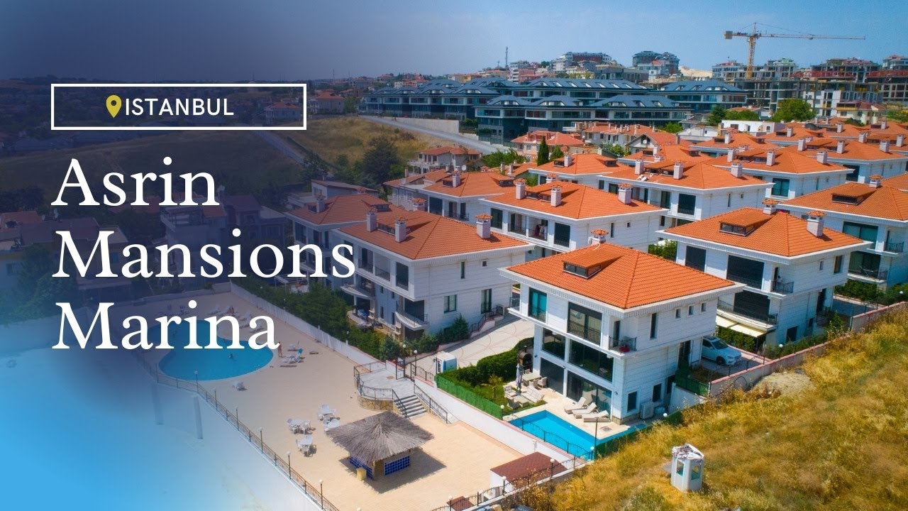 Asrin Villas/ مجمع فيلات خاصة