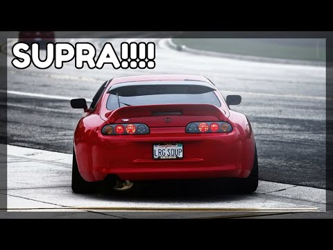 Toyota Supra Compilation #10