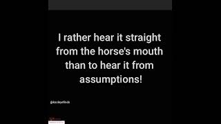 Thinking Thursday
