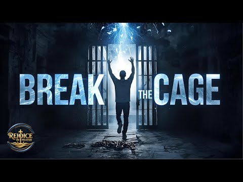 3AM PRAYER TO BREAK CHAINS | Destroy Spiritual Cages & Prisons