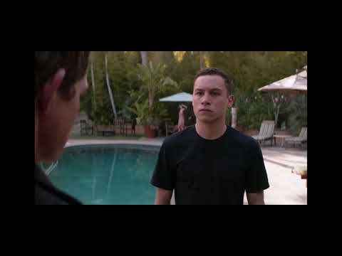 Animal kingdom s5x4-pope angry at j for shooting smurf