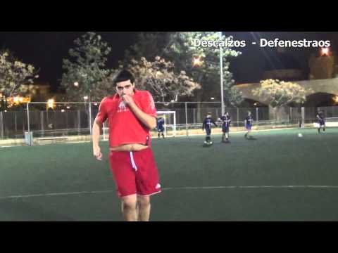 Descalzos 1 - Defenestraos 2