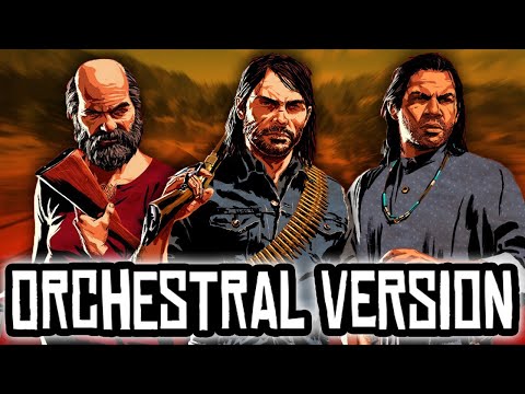 Red Dead Redemption 2 - Housebuilding Song | Orchestral Version
