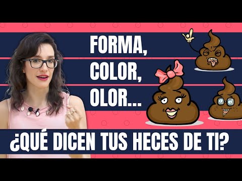 7 tipos de heces y lo que dicen de tu salud | Hoy hablamos de...