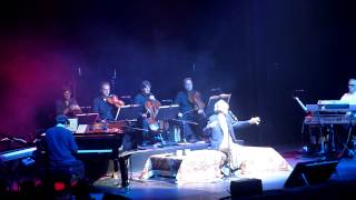 Franco Battiato - I Treni Di Tozeur (los trenes de Tozeur)